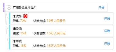 广州铃兰日用品厂 品质生活的可靠选择